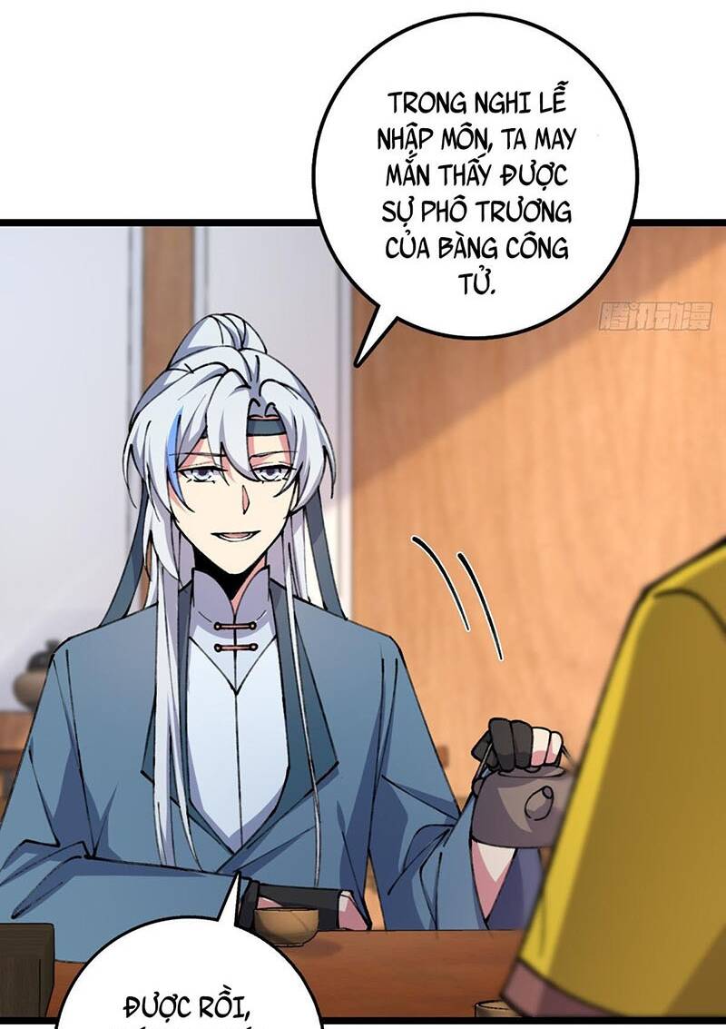 Sư phụ của ta mỗi khi đến đại nạn mới đột phá - Chapter 8 - Page 65