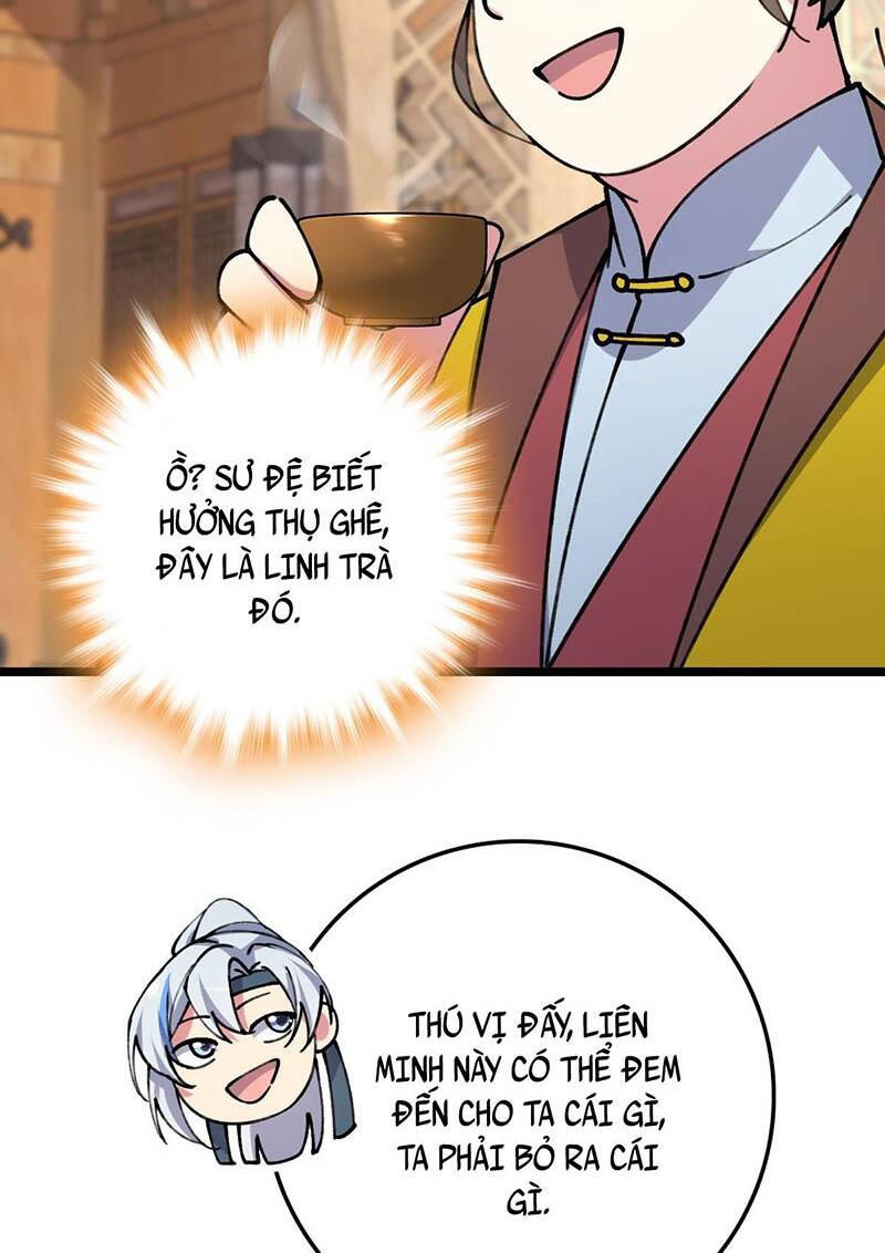 Sư phụ của ta mỗi khi đến đại nạn mới đột phá - Chapter 8 - Page 67