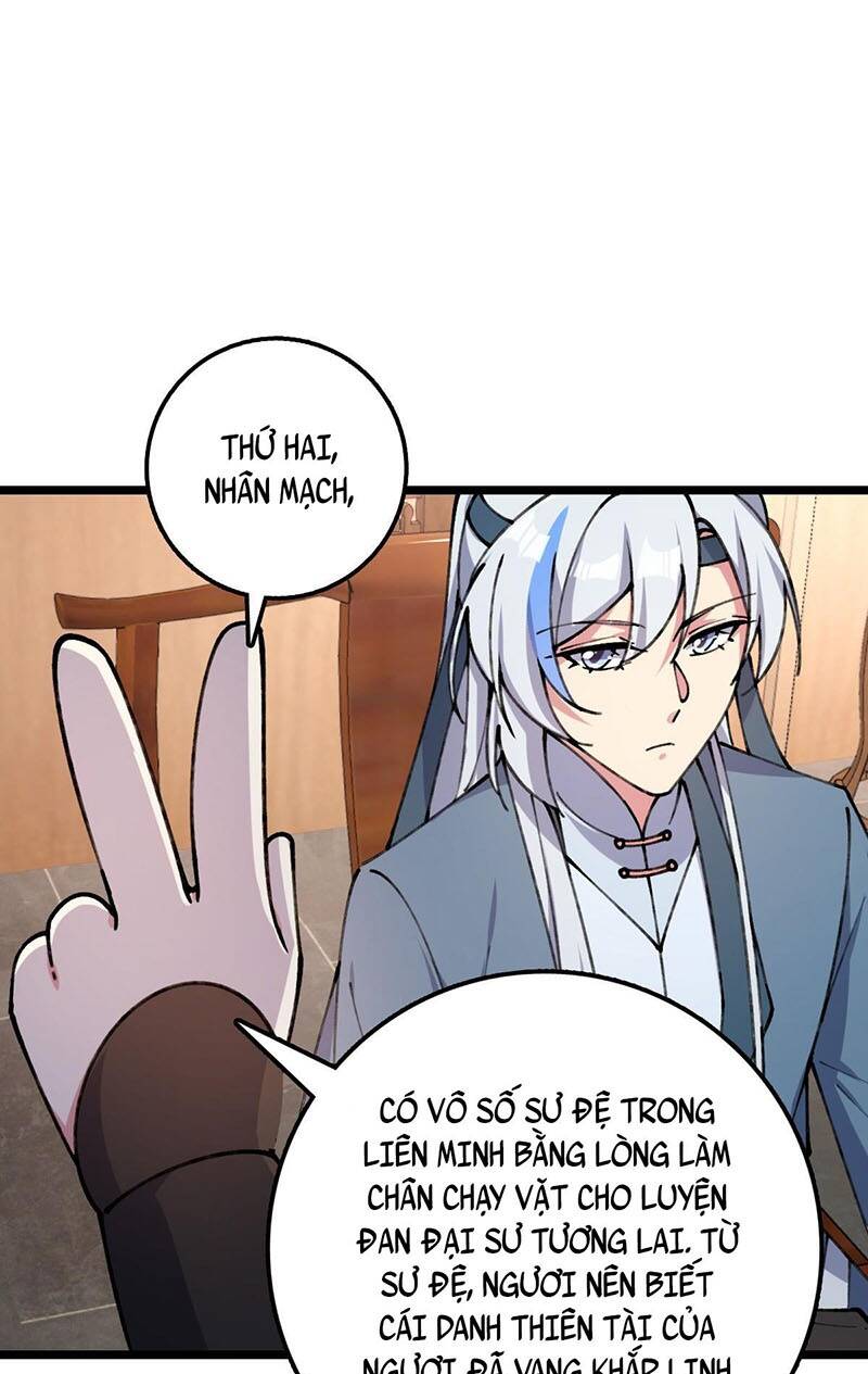 Sư phụ của ta mỗi khi đến đại nạn mới đột phá - Chapter 8 - Page 70