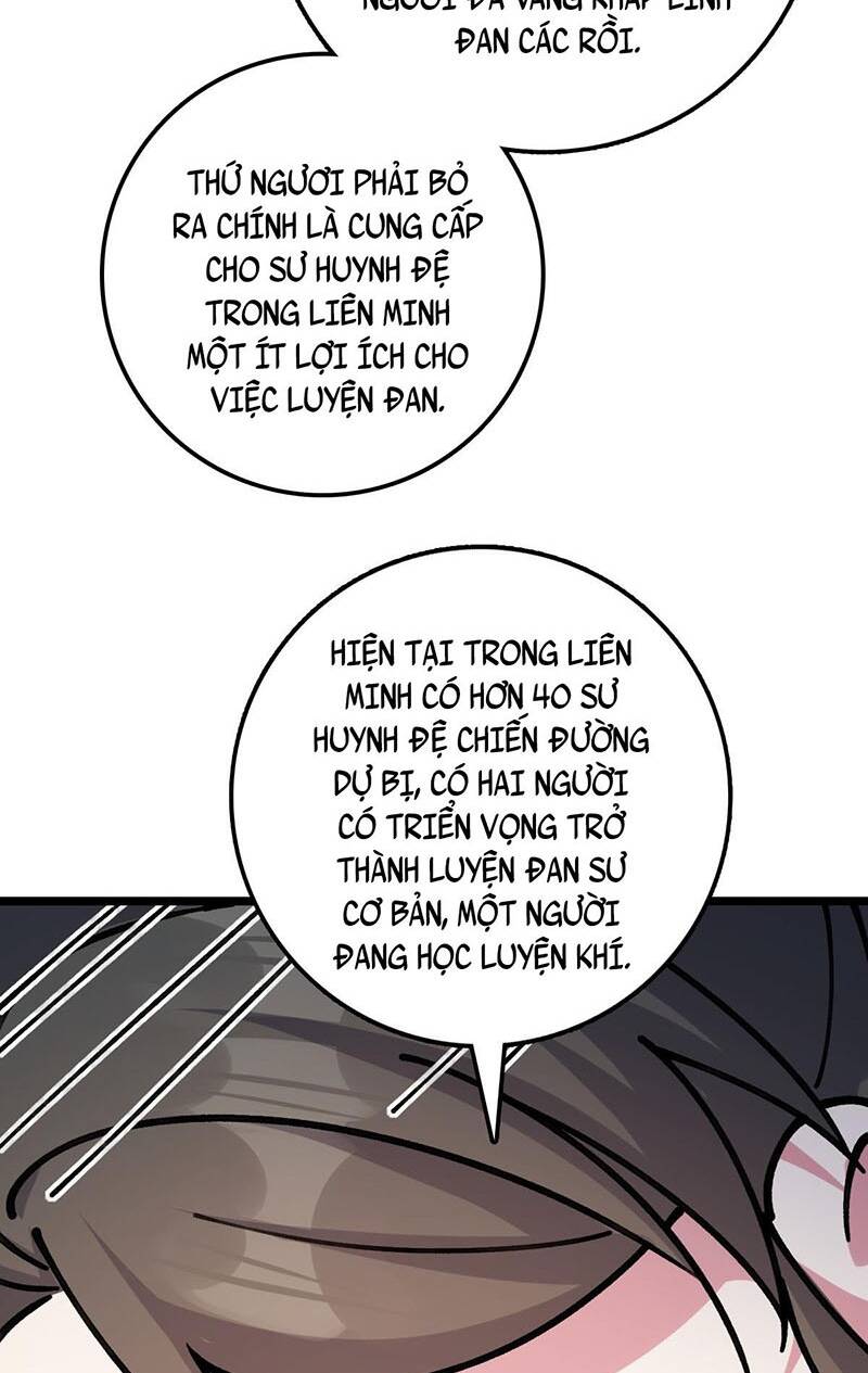 Sư phụ của ta mỗi khi đến đại nạn mới đột phá - Chapter 8 - Page 71