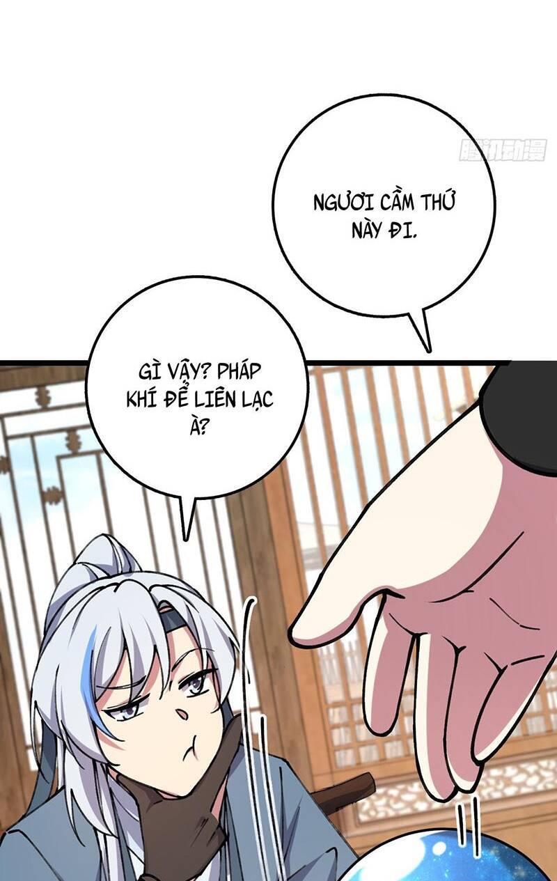 Sư phụ của ta mỗi khi đến đại nạn mới đột phá - Chapter 8 - Page 74