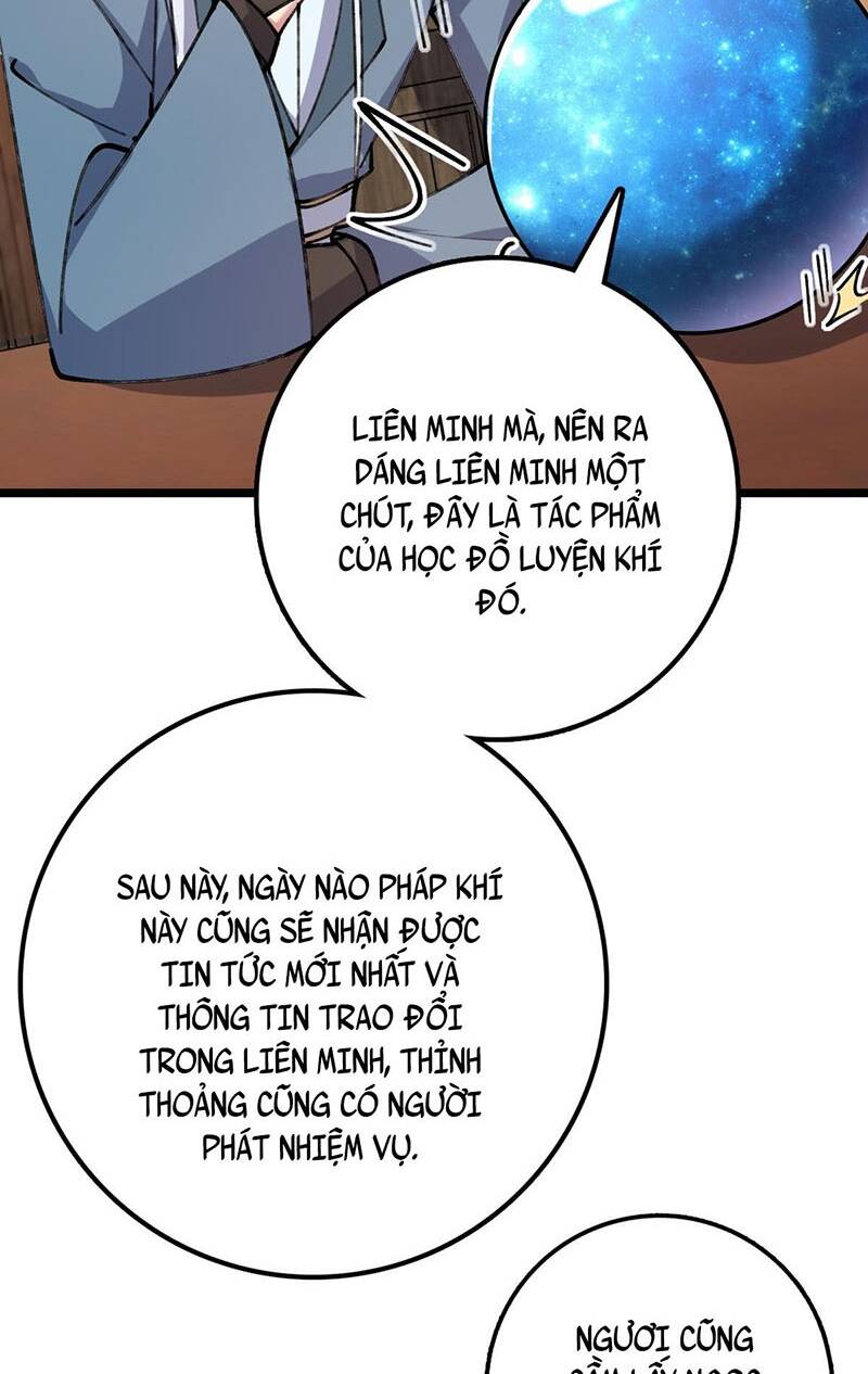 Sư phụ của ta mỗi khi đến đại nạn mới đột phá - Chapter 8 - Page 75