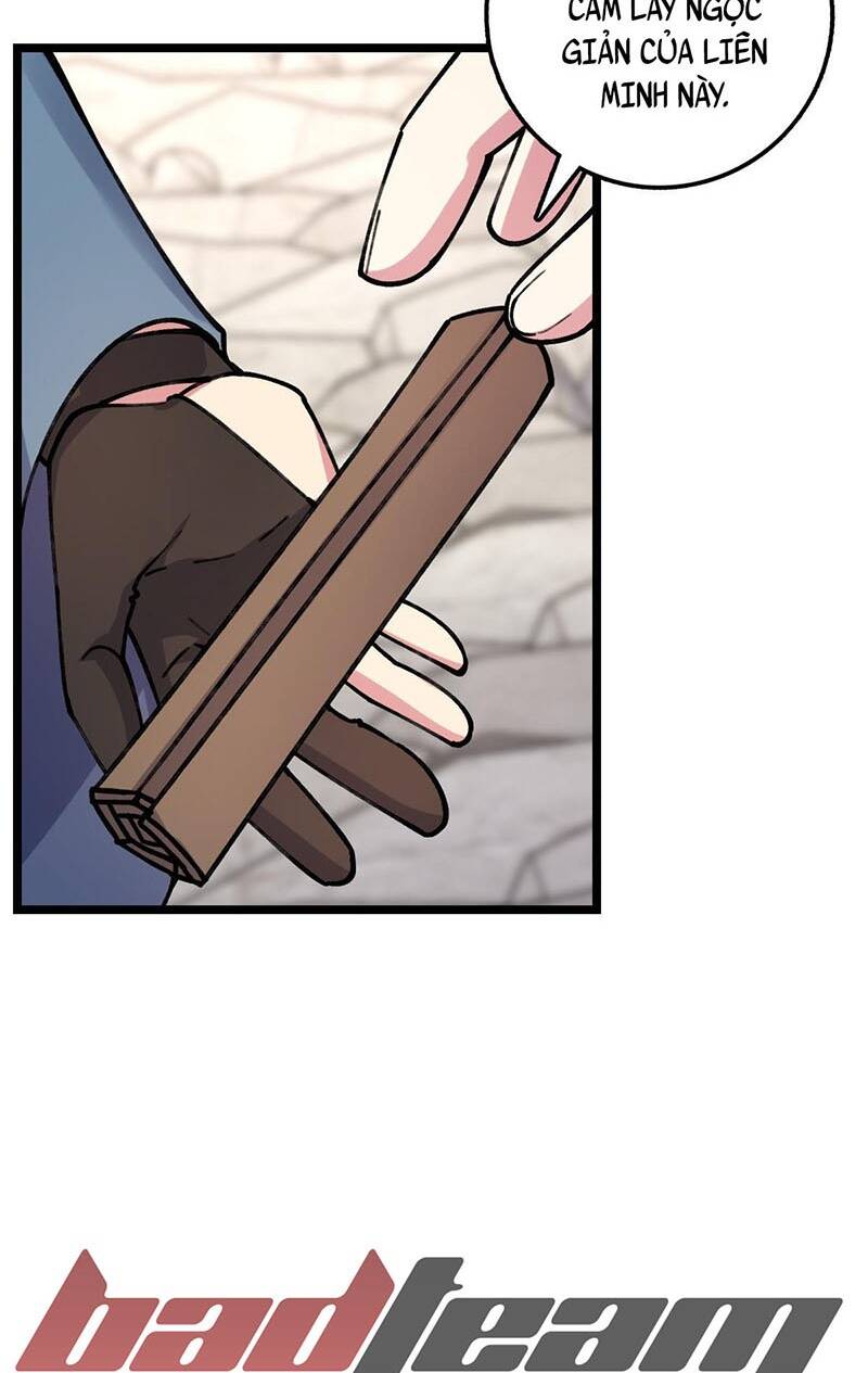 Sư phụ của ta mỗi khi đến đại nạn mới đột phá - Chapter 8 - Page 76