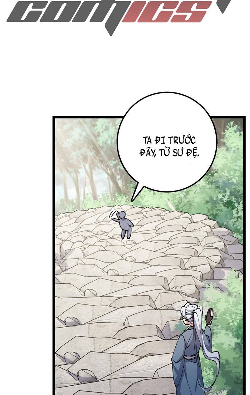 Sư phụ của ta mỗi khi đến đại nạn mới đột phá - Chapter 8 - Page 77