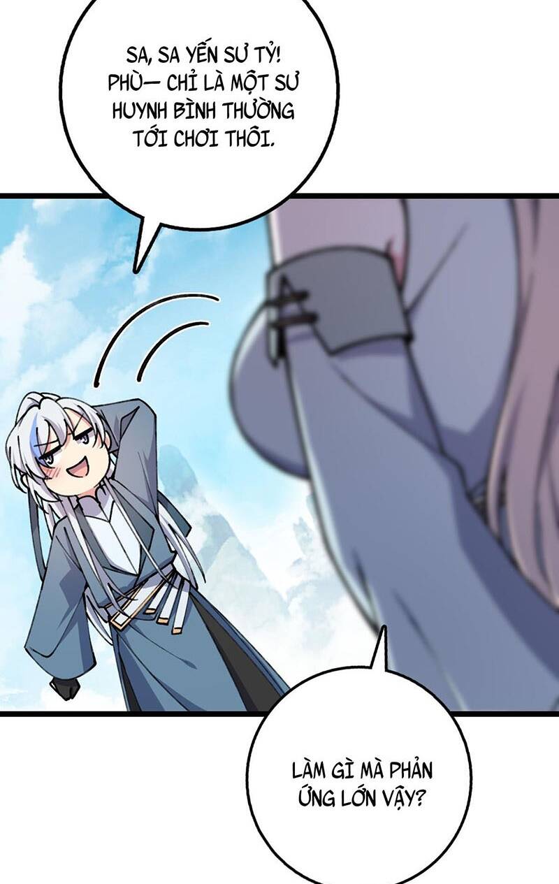 Sư phụ của ta mỗi khi đến đại nạn mới đột phá - Chapter 8 - Page 80