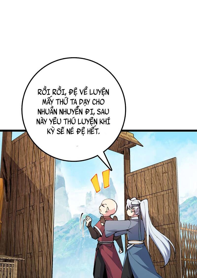 Sư phụ của ta mỗi khi đến đại nạn mới đột phá - Chapter 8 - Page 8