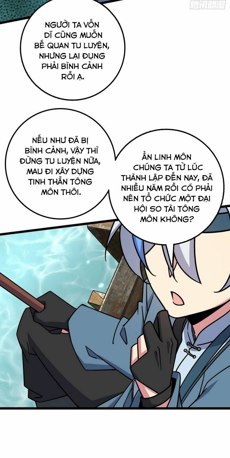 Sư phụ của ta mỗi khi đến đại nạn mới đột phá - Chapter 80 - Page 9