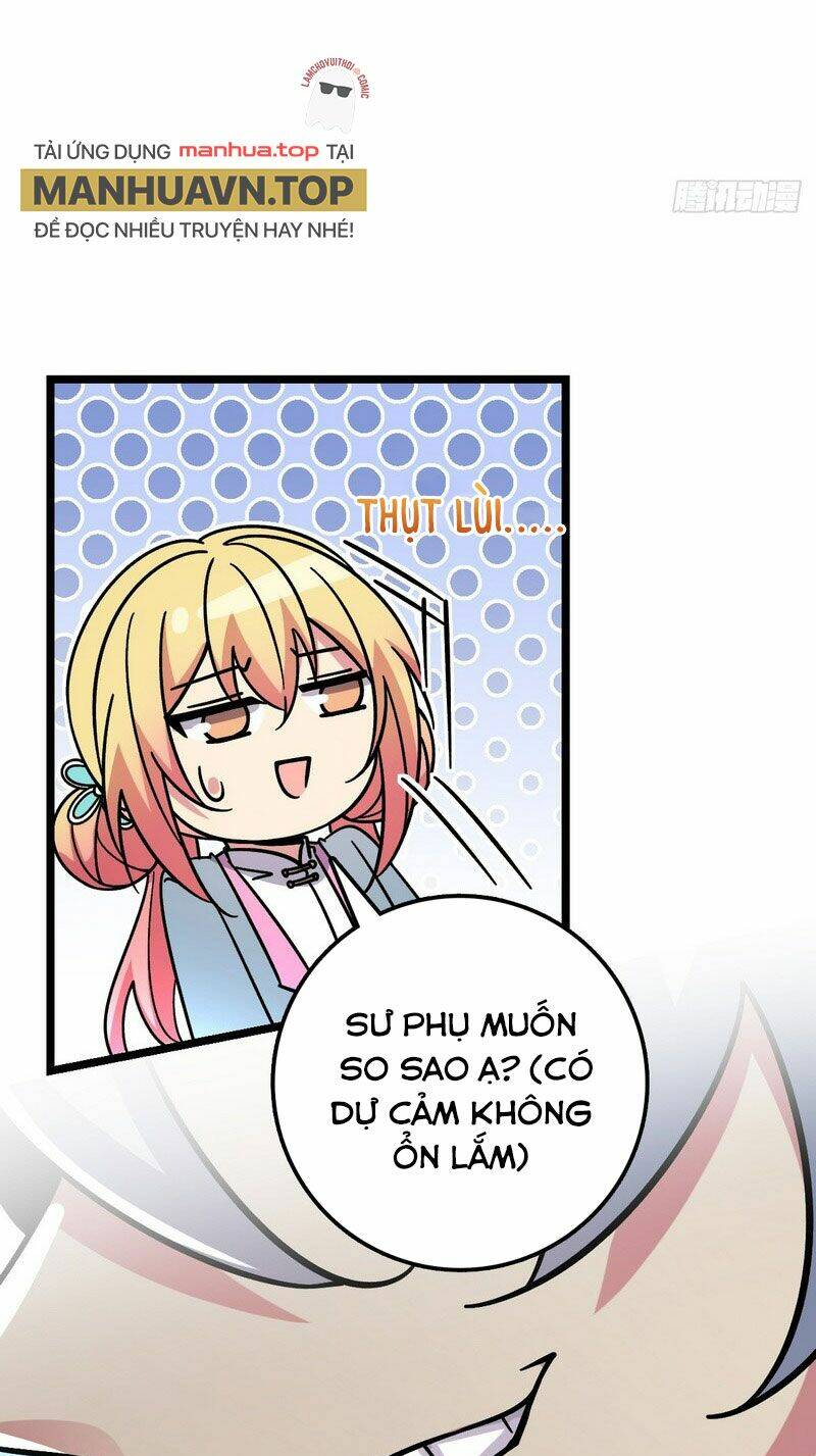 Sư phụ của ta mỗi khi đến đại nạn mới đột phá - Chapter 80 - Page 10