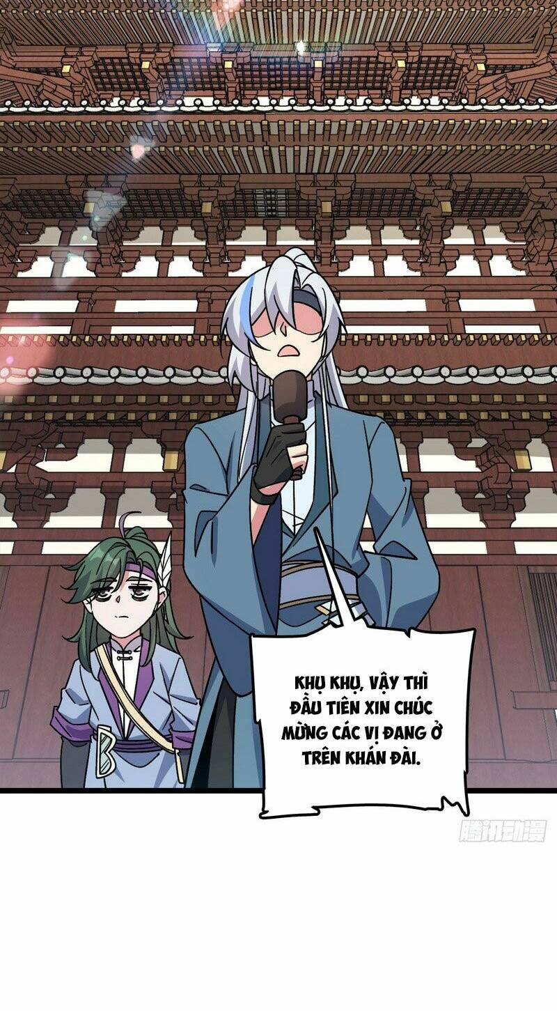 Sư phụ của ta mỗi khi đến đại nạn mới đột phá - Chapter 80 - Page 13