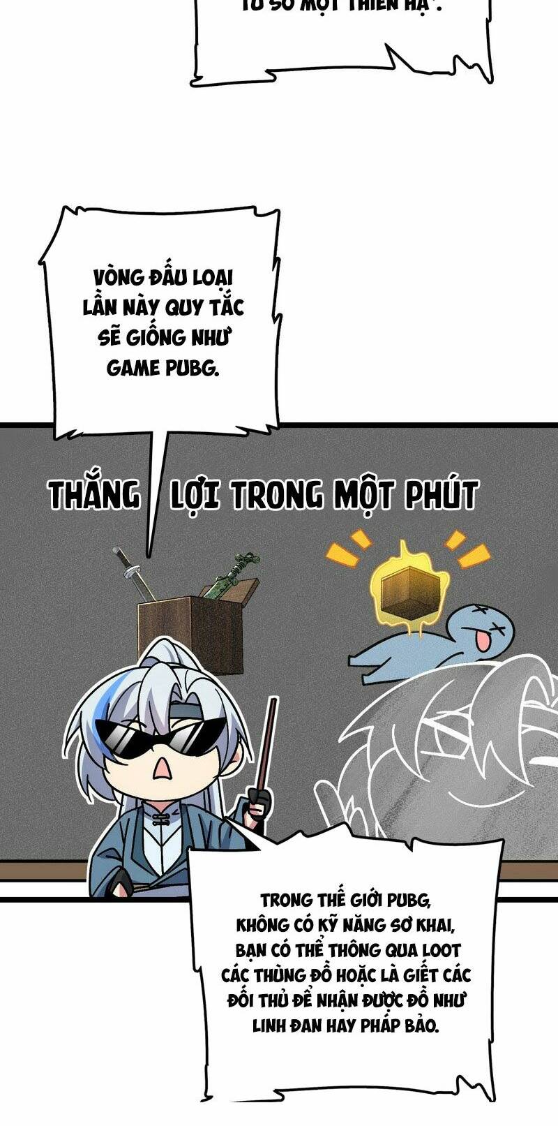 Sư phụ của ta mỗi khi đến đại nạn mới đột phá - Chapter 80 - Page 15