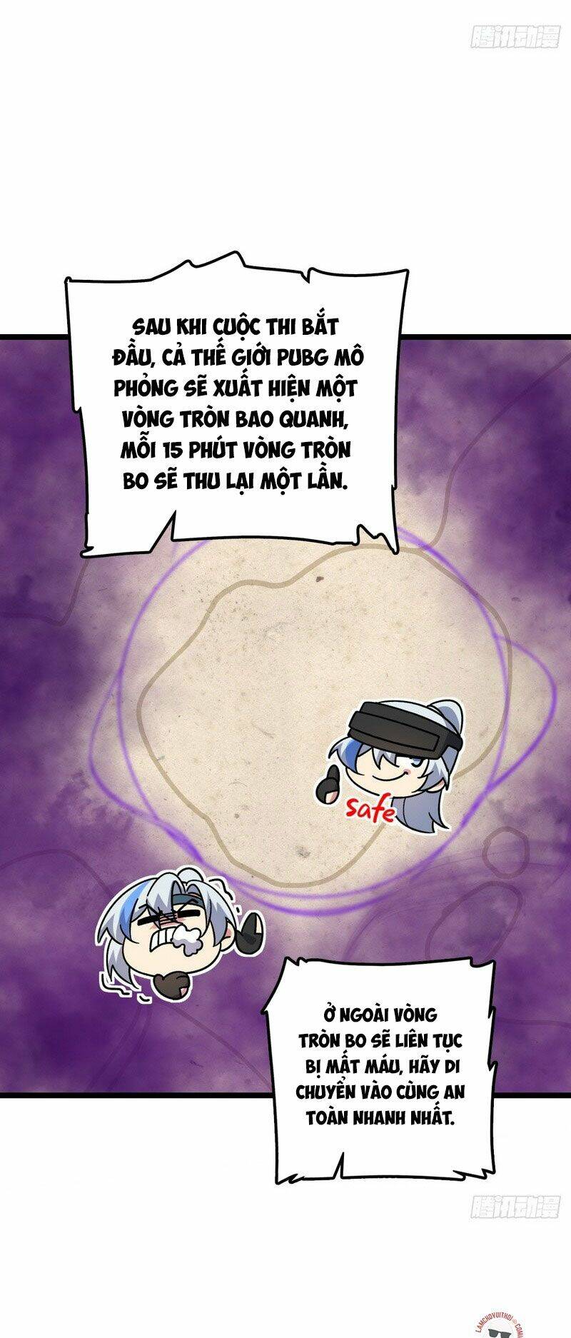 Sư phụ của ta mỗi khi đến đại nạn mới đột phá - Chapter 80 - Page 16