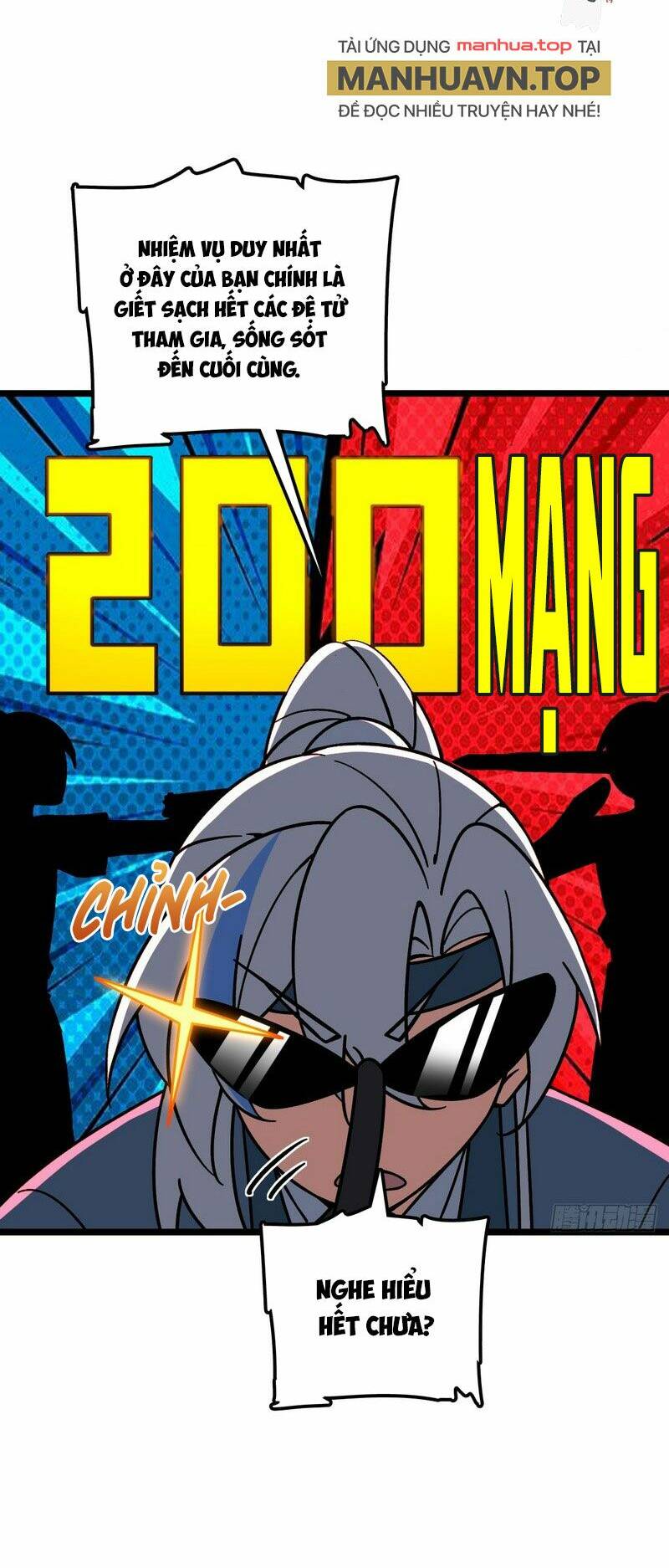 Sư phụ của ta mỗi khi đến đại nạn mới đột phá - Chapter 80 - Page 17