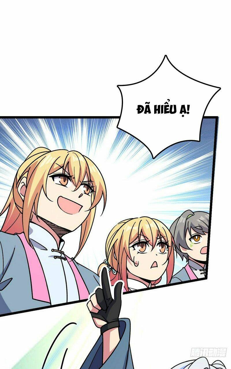 Sư phụ của ta mỗi khi đến đại nạn mới đột phá - Chapter 80 - Page 18