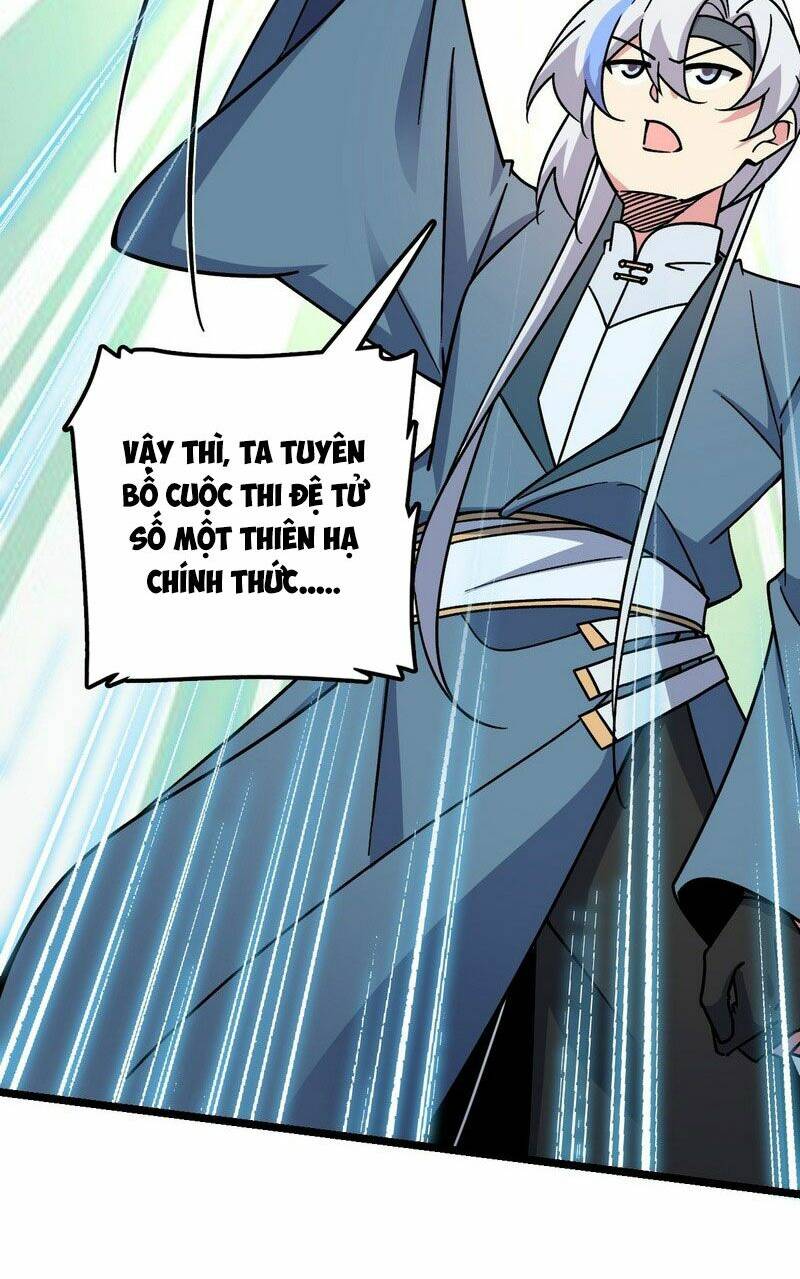 Sư phụ của ta mỗi khi đến đại nạn mới đột phá - Chapter 80 - Page 19