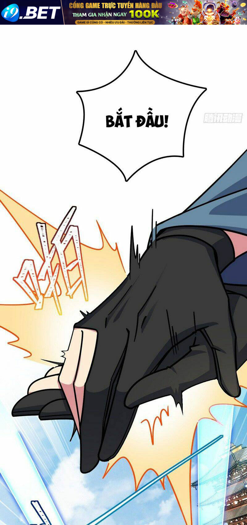 Sư phụ của ta mỗi khi đến đại nạn mới đột phá - Chapter 80 - Page 20