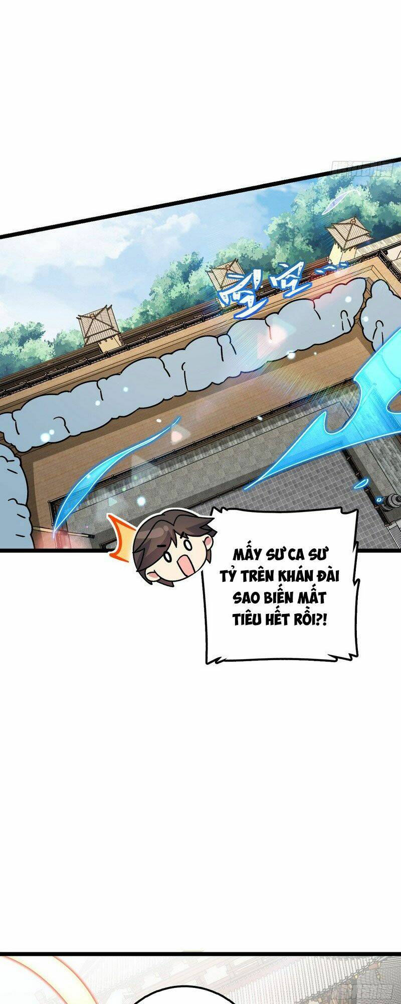 Sư phụ của ta mỗi khi đến đại nạn mới đột phá - Chapter 80 - Page 22