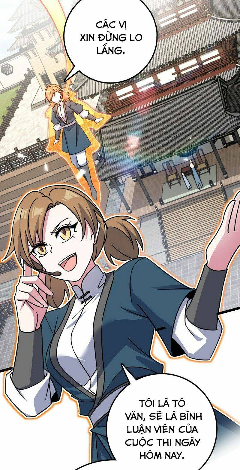 Sư phụ của ta mỗi khi đến đại nạn mới đột phá - Chapter 80 - Page 23