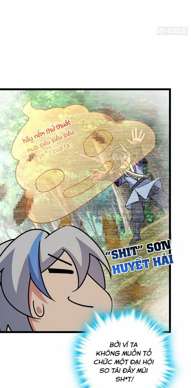 Sư phụ của ta mỗi khi đến đại nạn mới đột phá - Chapter 80 - Page 25