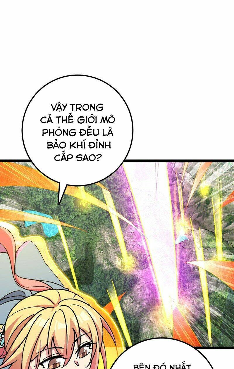 Sư phụ của ta mỗi khi đến đại nạn mới đột phá - Chapter 80 - Page 29