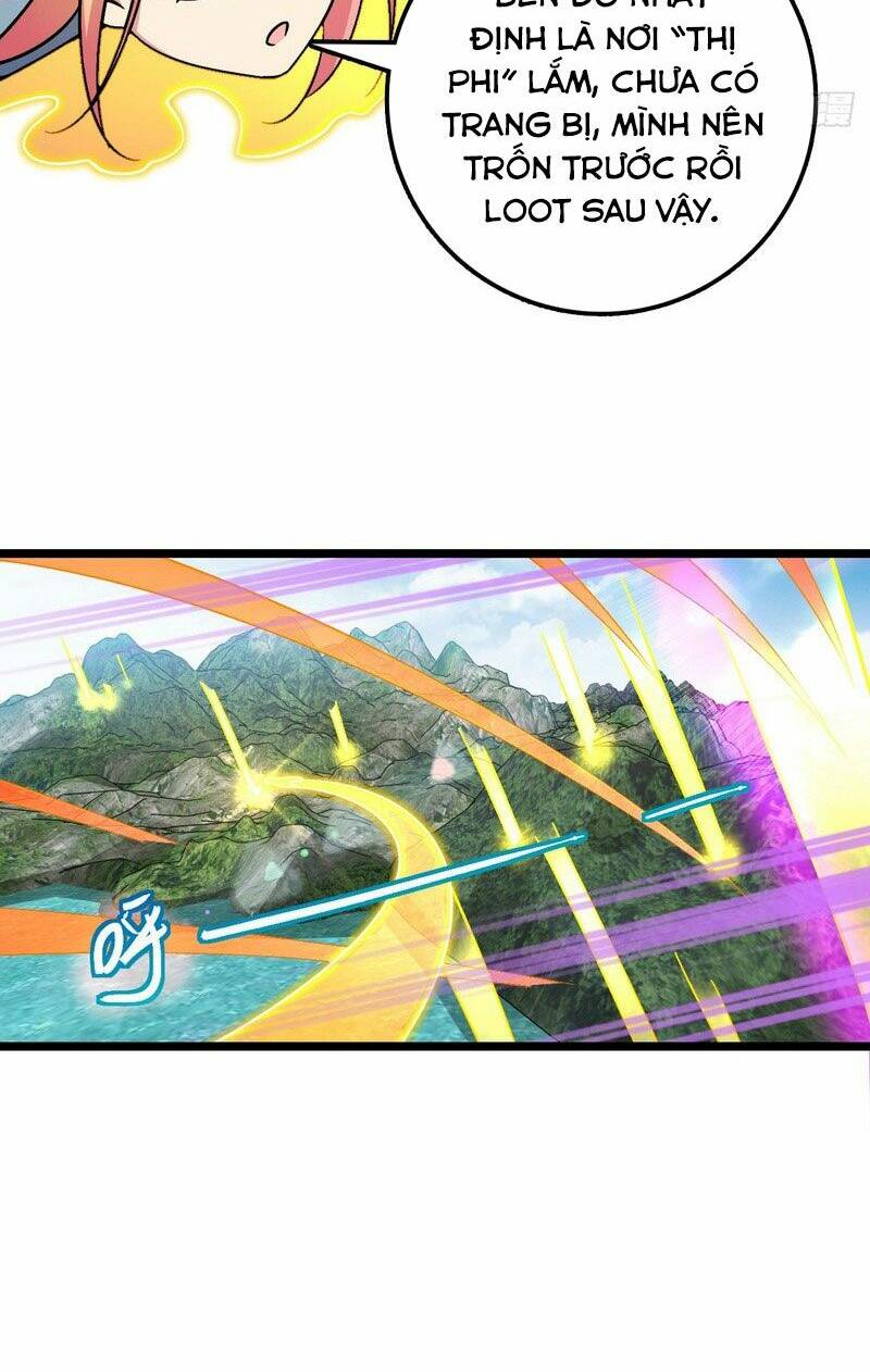 Sư phụ của ta mỗi khi đến đại nạn mới đột phá - Chapter 80 - Page 30