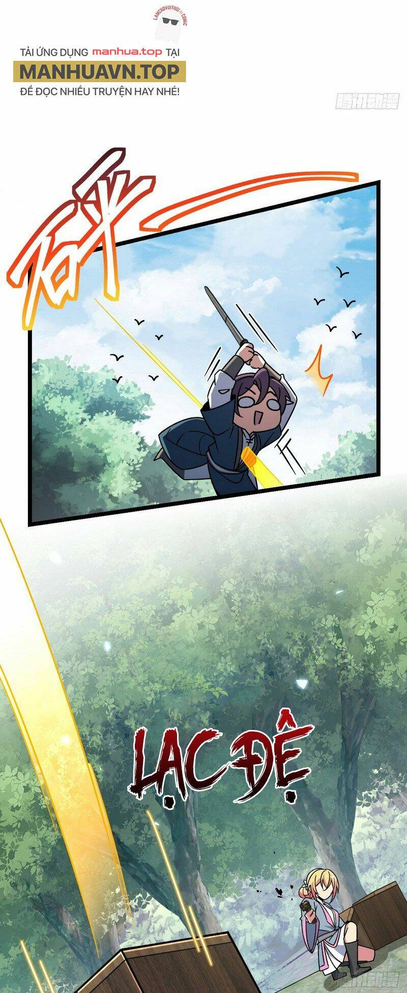 Sư phụ của ta mỗi khi đến đại nạn mới đột phá - Chapter 80 - Page 33