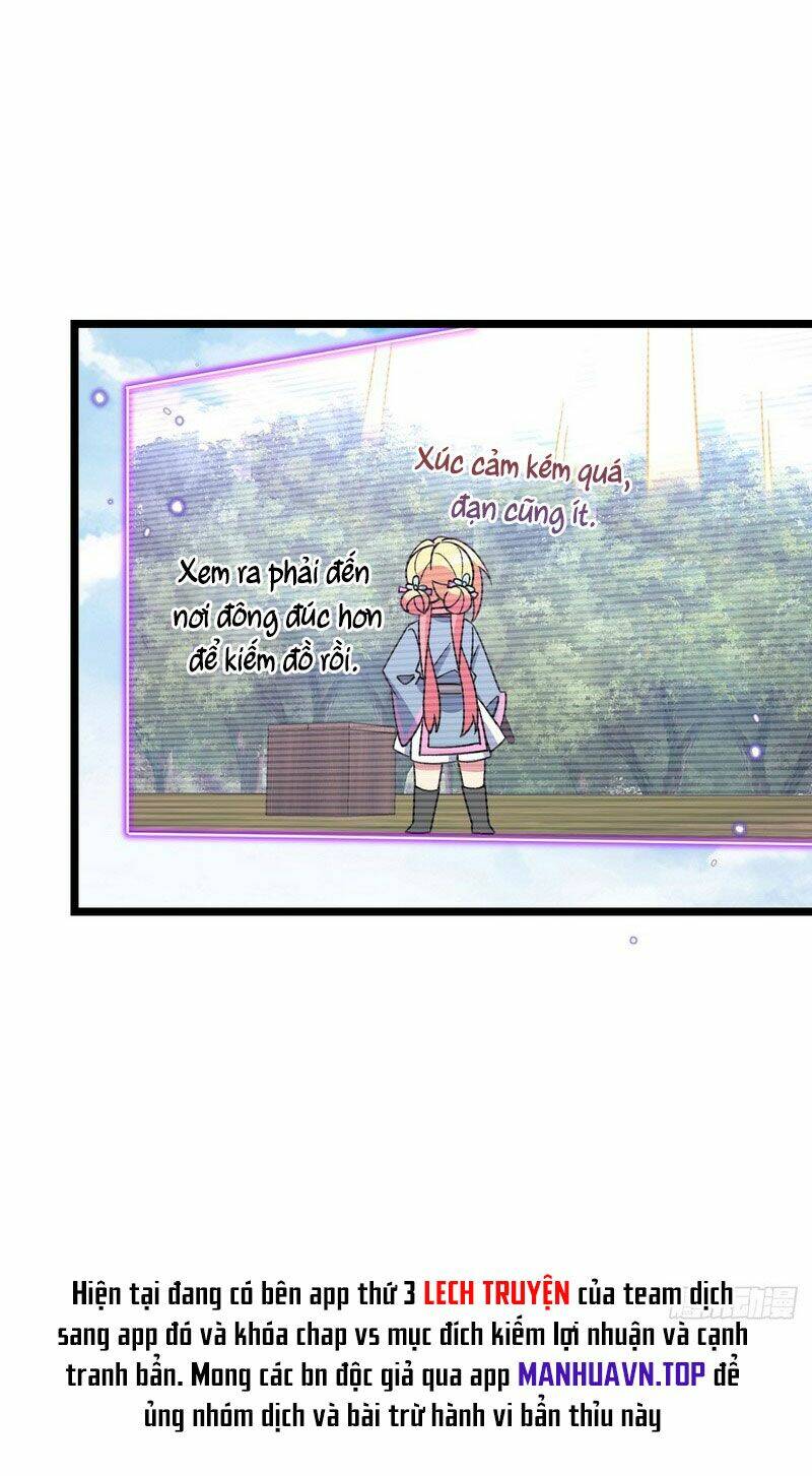 Sư phụ của ta mỗi khi đến đại nạn mới đột phá - Chapter 80 - Page 37