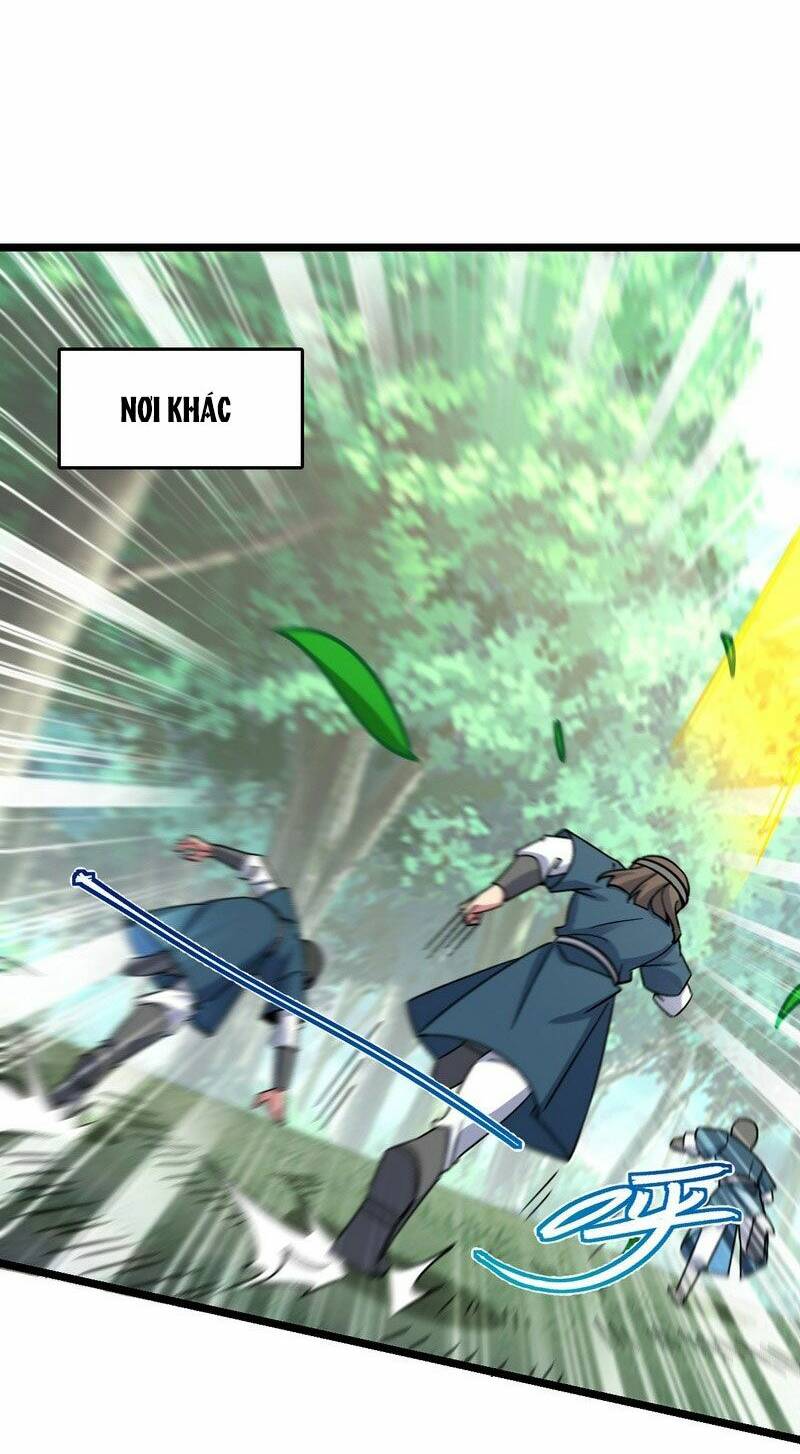 Sư phụ của ta mỗi khi đến đại nạn mới đột phá - Chapter 80 - Page 38