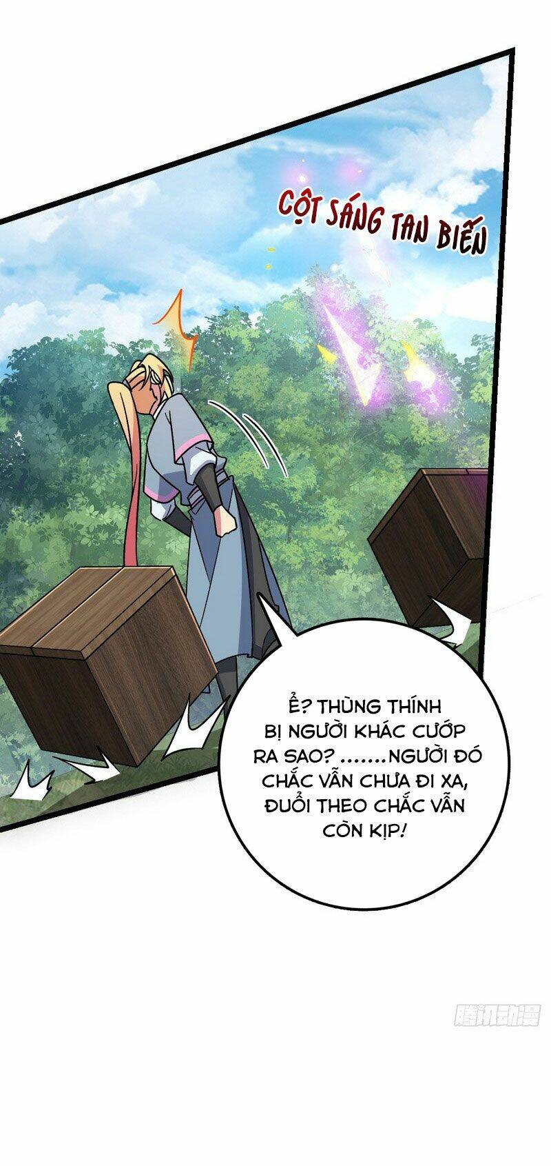 Sư phụ của ta mỗi khi đến đại nạn mới đột phá - Chapter 80 - Page 41