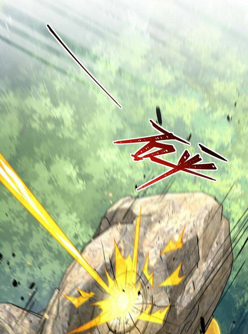 Sư phụ của ta mỗi khi đến đại nạn mới đột phá - Chapter 80 - Page 43