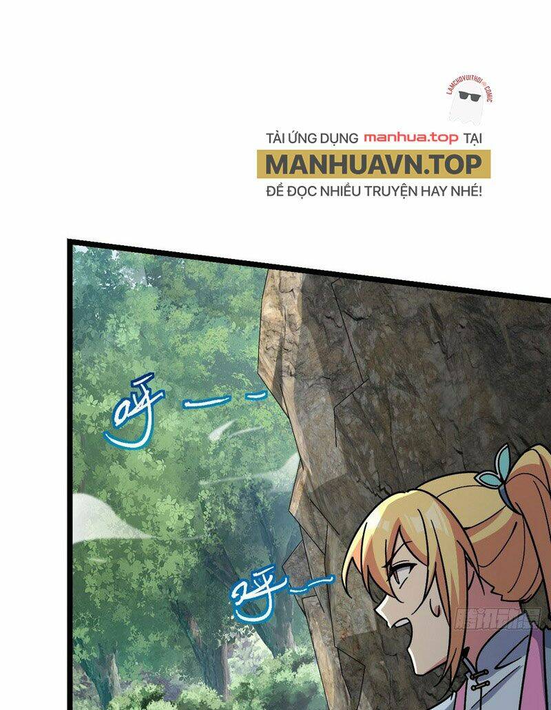 Sư phụ của ta mỗi khi đến đại nạn mới đột phá - Chapter 80 - Page 45