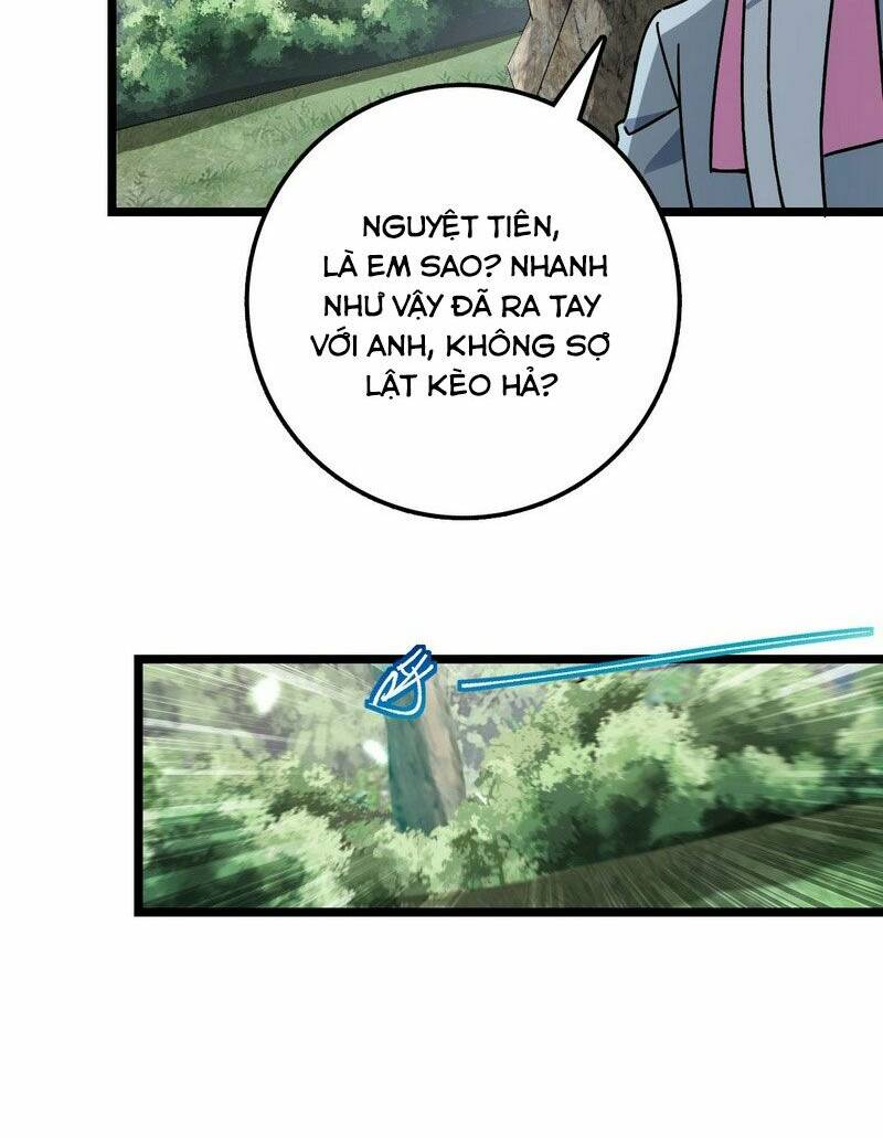 Sư phụ của ta mỗi khi đến đại nạn mới đột phá - Chapter 80 - Page 46