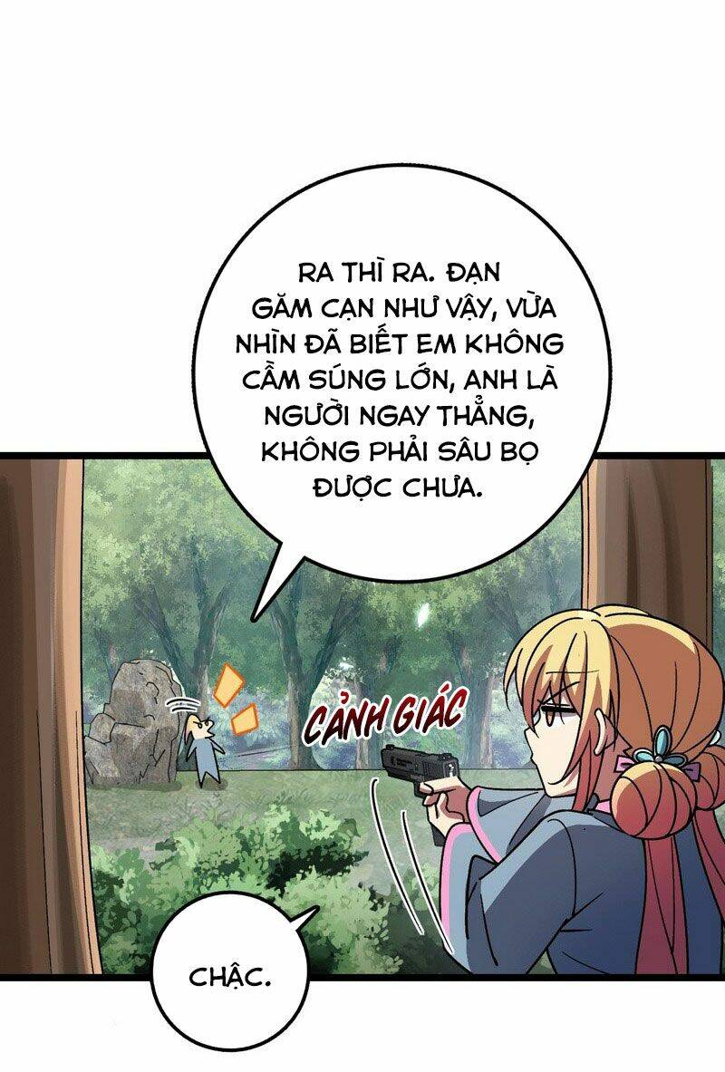 Sư phụ của ta mỗi khi đến đại nạn mới đột phá - Chapter 80 - Page 49
