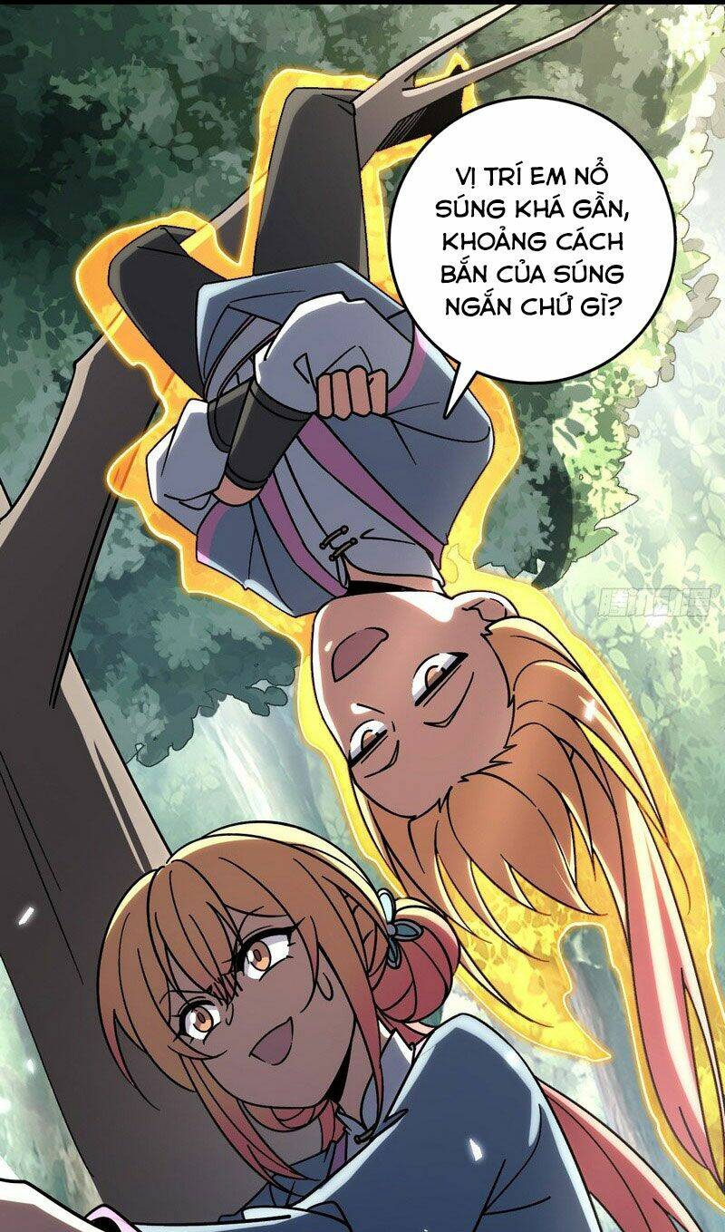 Sư phụ của ta mỗi khi đến đại nạn mới đột phá - Chapter 80 - Page 51