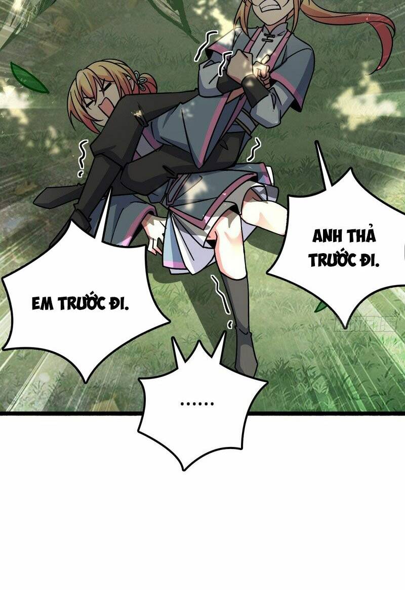 Sư phụ của ta mỗi khi đến đại nạn mới đột phá - Chapter 80 - Page 56