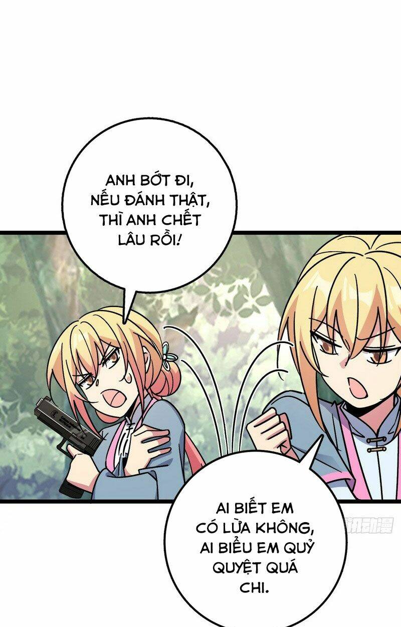 Sư phụ của ta mỗi khi đến đại nạn mới đột phá - Chapter 80 - Page 57