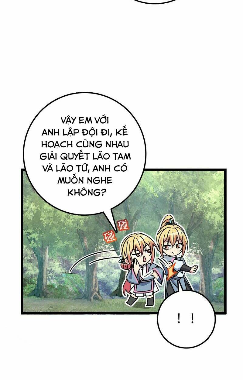 Sư phụ của ta mỗi khi đến đại nạn mới đột phá - Chapter 80 - Page 58