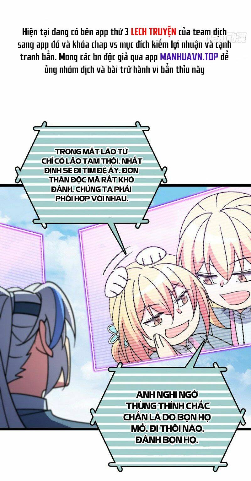 Sư phụ của ta mỗi khi đến đại nạn mới đột phá - Chapter 80 - Page 59