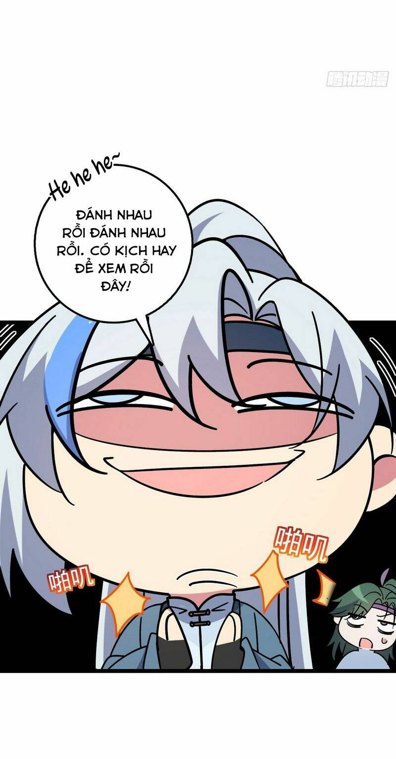 Sư phụ của ta mỗi khi đến đại nạn mới đột phá - Chapter 80 - Page 60