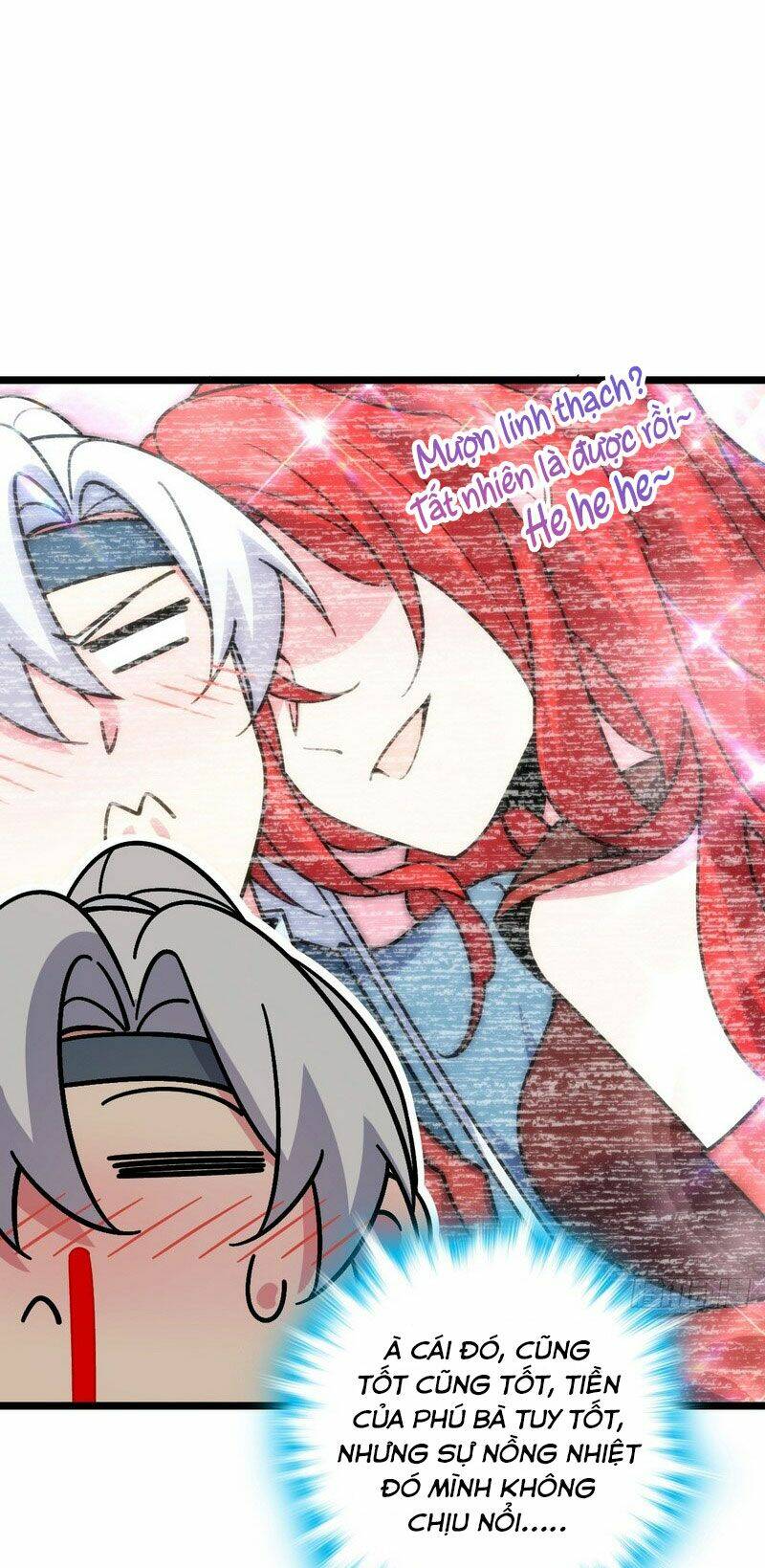 Sư phụ của ta mỗi khi đến đại nạn mới đột phá - Chapter 80 - Page 6