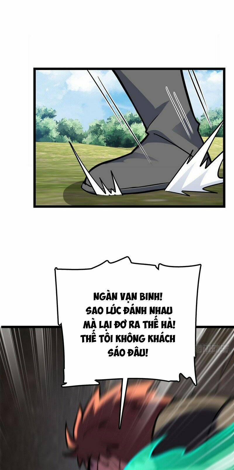 Sư phụ của ta mỗi khi đến đại nạn mới đột phá - Chapter 81 - Page 9