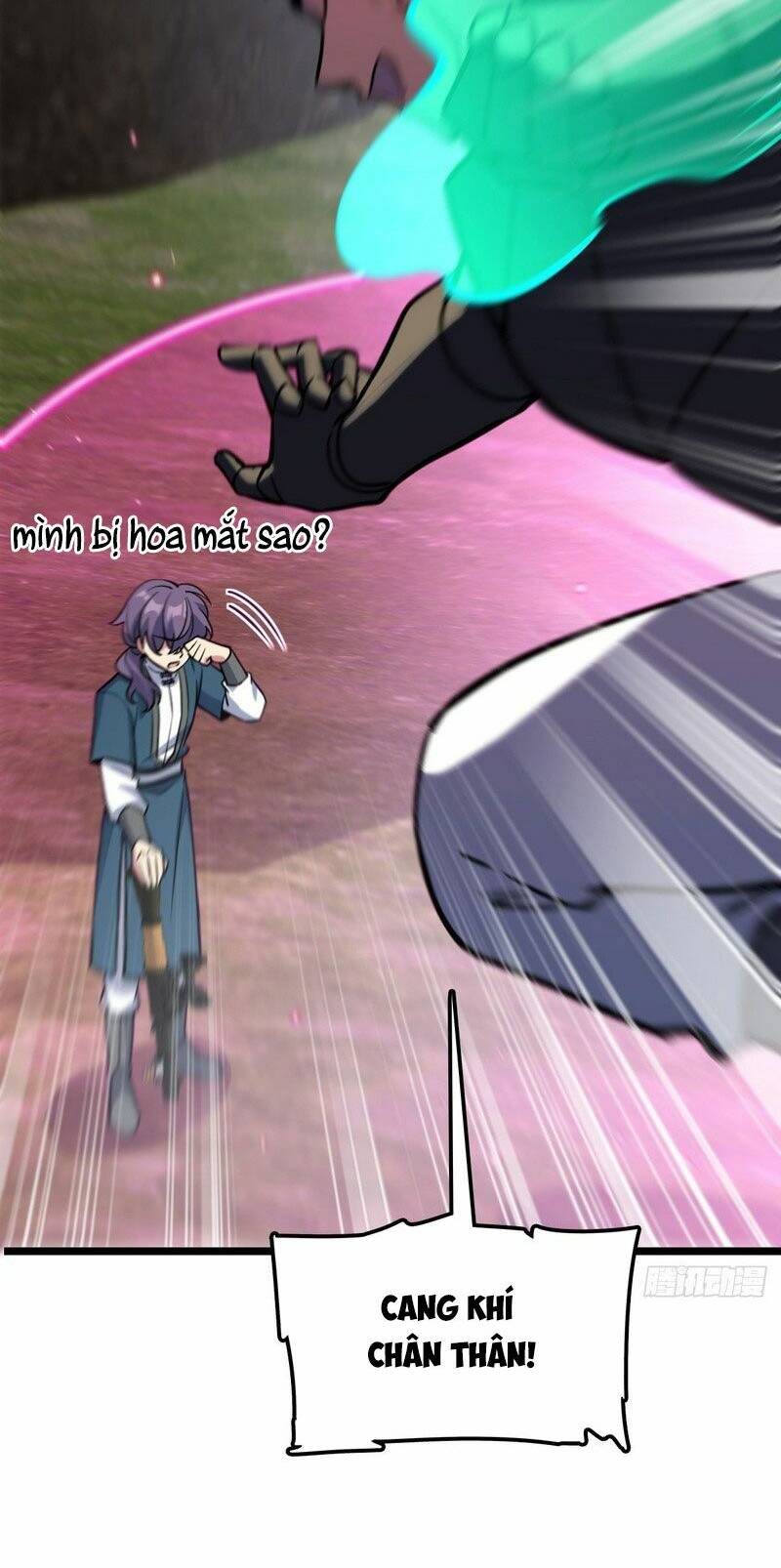 Sư phụ của ta mỗi khi đến đại nạn mới đột phá - Chapter 81 - Page 10