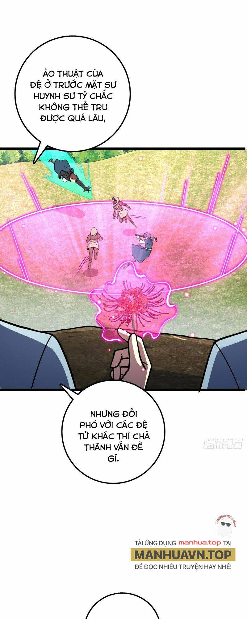 Sư phụ của ta mỗi khi đến đại nạn mới đột phá - Chapter 81 - Page 11