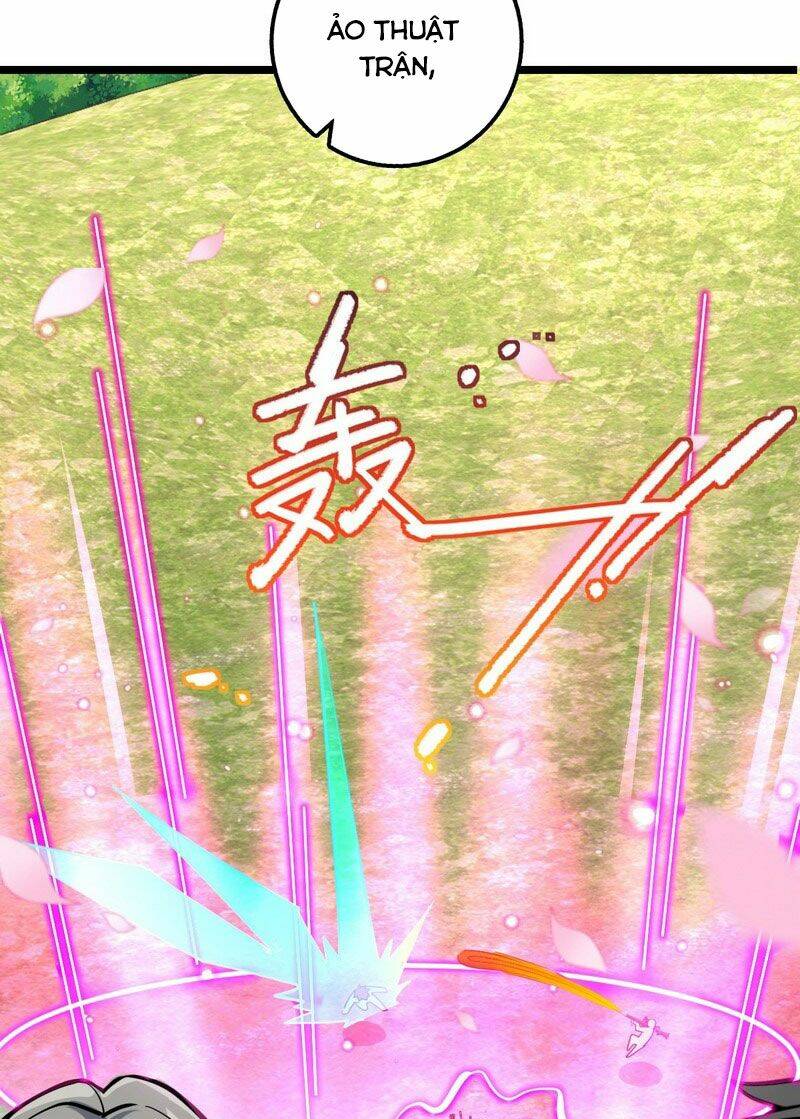 Sư phụ của ta mỗi khi đến đại nạn mới đột phá - Chapter 81 - Page 12