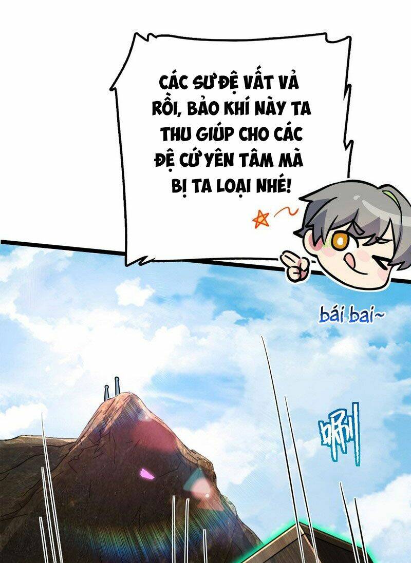 Sư phụ của ta mỗi khi đến đại nạn mới đột phá - Chapter 81 - Page 14