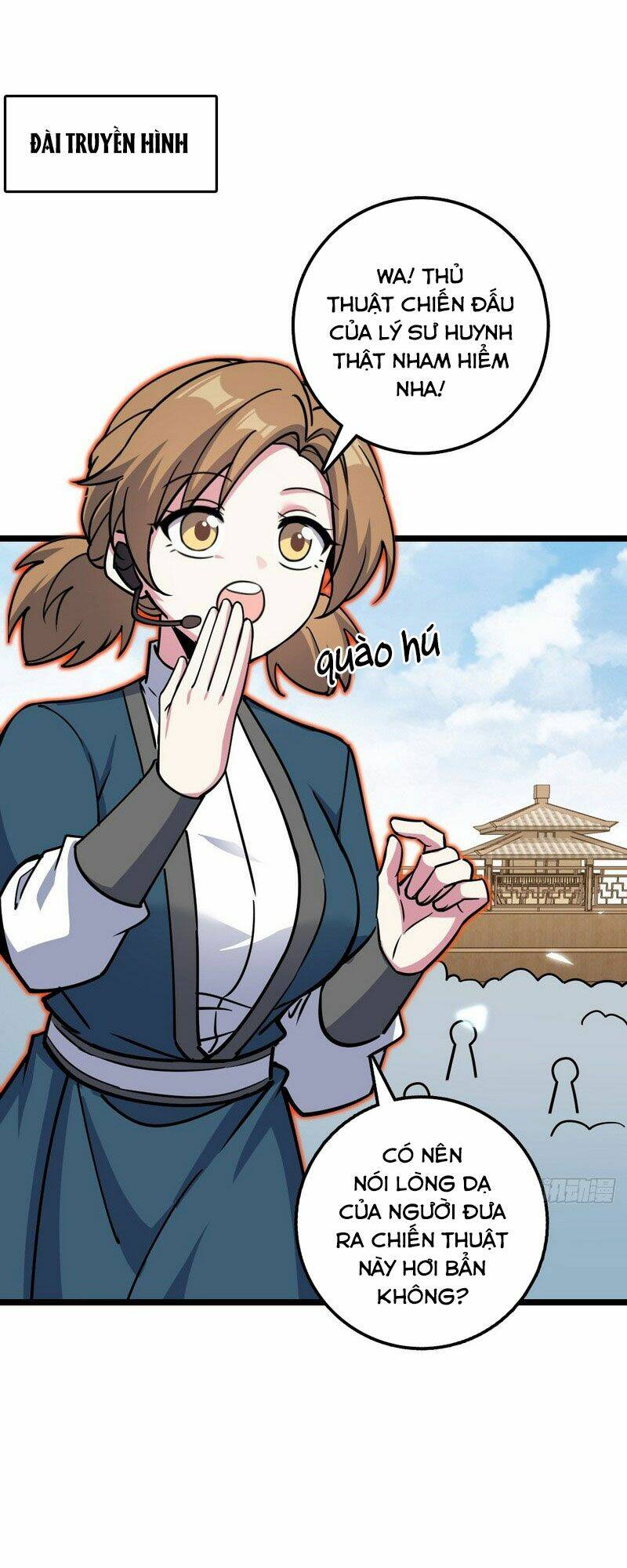 Sư phụ của ta mỗi khi đến đại nạn mới đột phá - Chapter 81 - Page 18