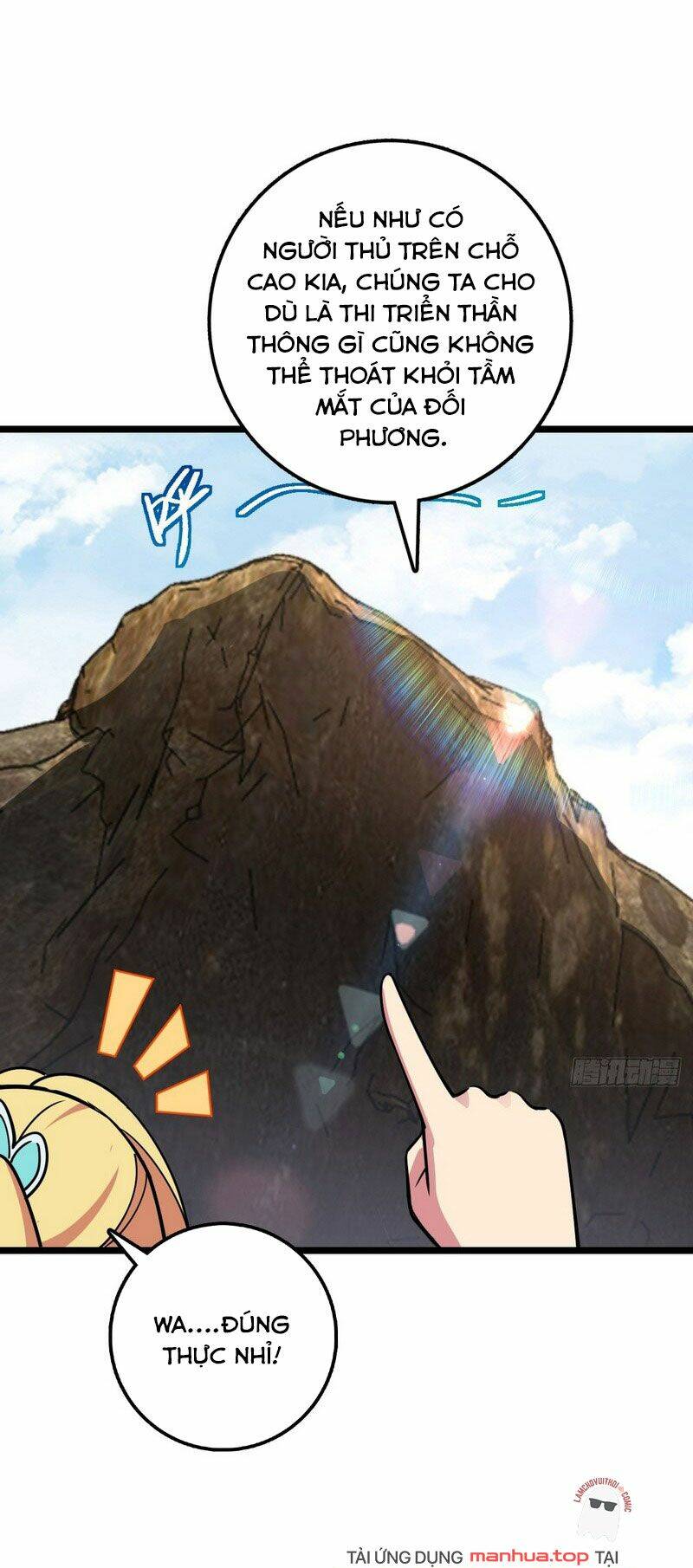 Sư phụ của ta mỗi khi đến đại nạn mới đột phá - Chapter 81 - Page 23