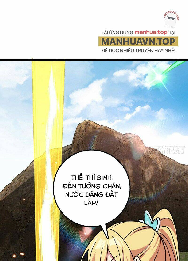 Sư phụ của ta mỗi khi đến đại nạn mới đột phá - Chapter 81 - Page 27