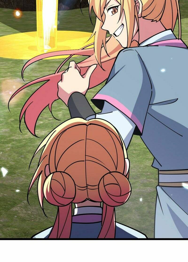 Sư phụ của ta mỗi khi đến đại nạn mới đột phá - Chapter 81 - Page 28