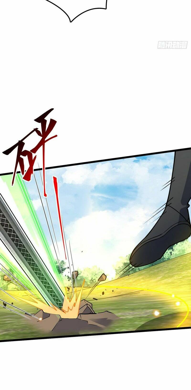 Sư phụ của ta mỗi khi đến đại nạn mới đột phá - Chapter 81 - Page 30