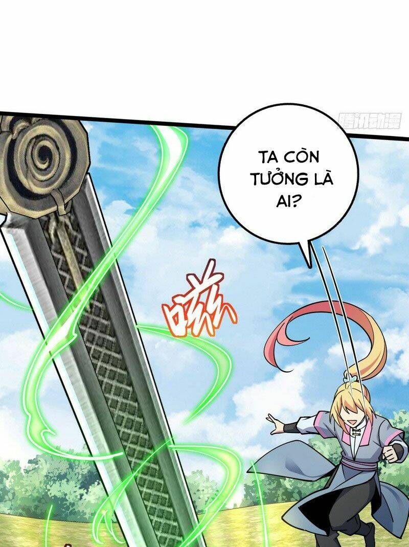 Sư phụ của ta mỗi khi đến đại nạn mới đột phá - Chapter 81 - Page 31